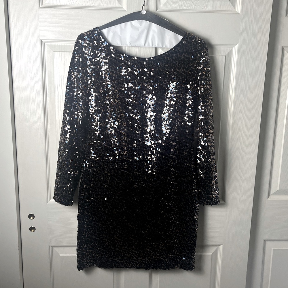 Eliza J dress